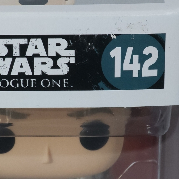 Funko POP Star Wars Rogue One Set - Picture 5 of 10